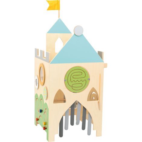 Colt de joaca senzorial Castelul - imagine 16